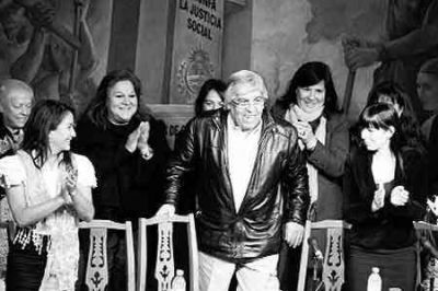 Hugo Moyano anunci� dos marchas contra el Gobierno