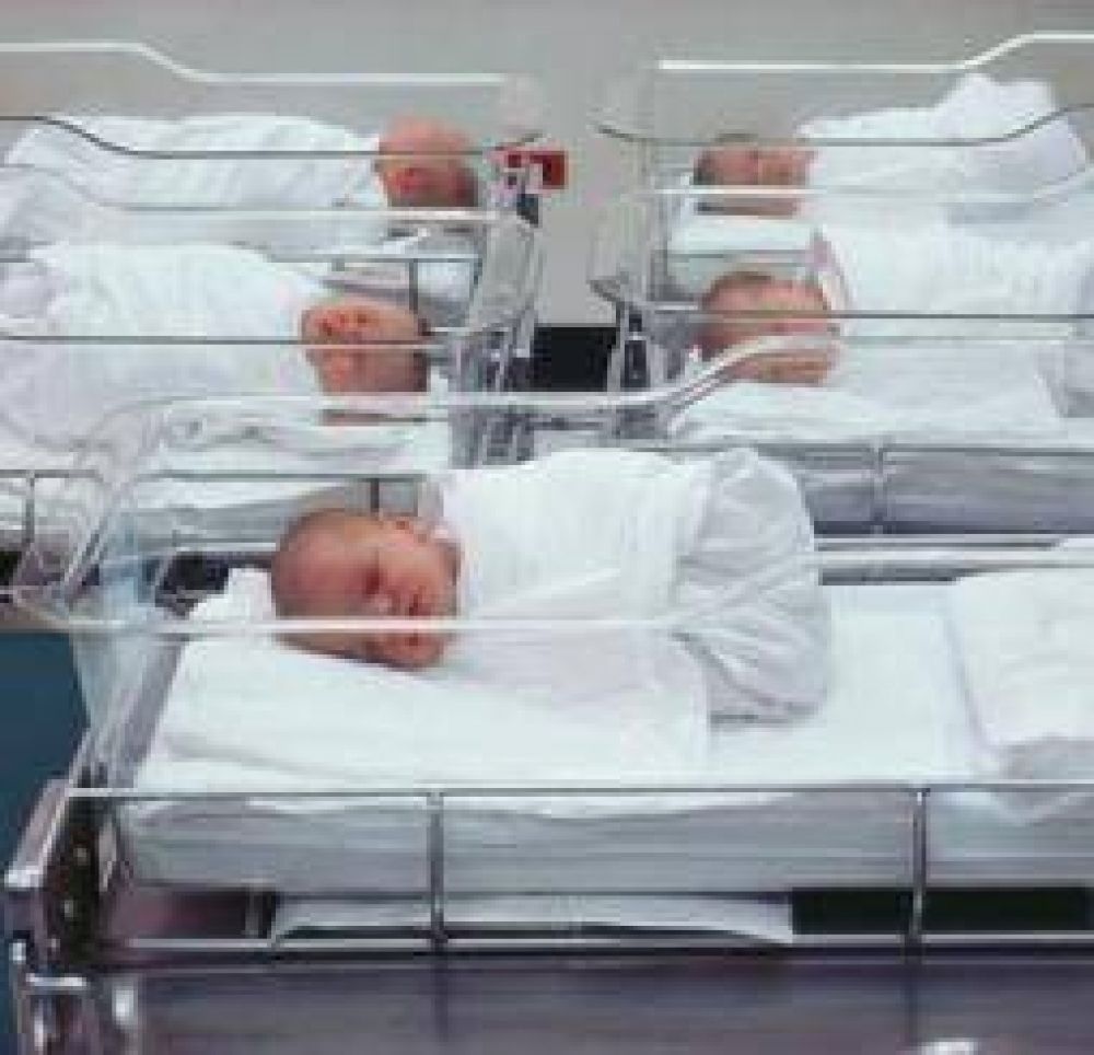 La Rioja, obligada a reducir sus �ndices de mortalidad infantil