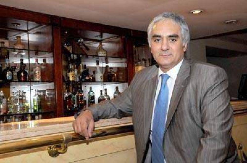 Montoya defini� a Scioli como un "soldado pol�tico" del modelo nacional