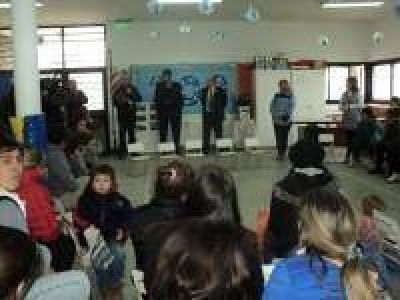 Ferro confirm� no hay mercurio en el agua
