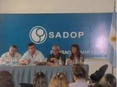 SADOP confirm� que ir�n a la justicia por deuda de colegios privados