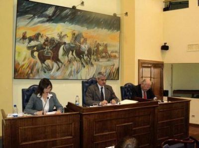 Se aprob� la Ley de Pol�tica Habitacional de San Luis