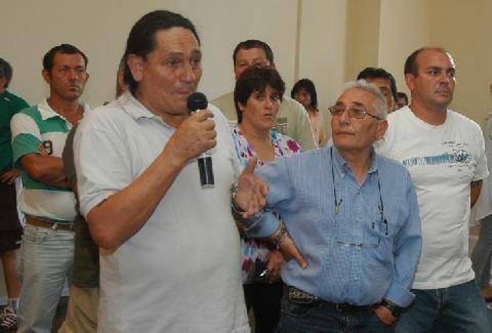 �La propuesta que nos hicieron todav�a no nos satisface�