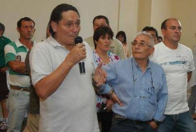 �La propuesta que nos hicieron todav�a no nos satisface�