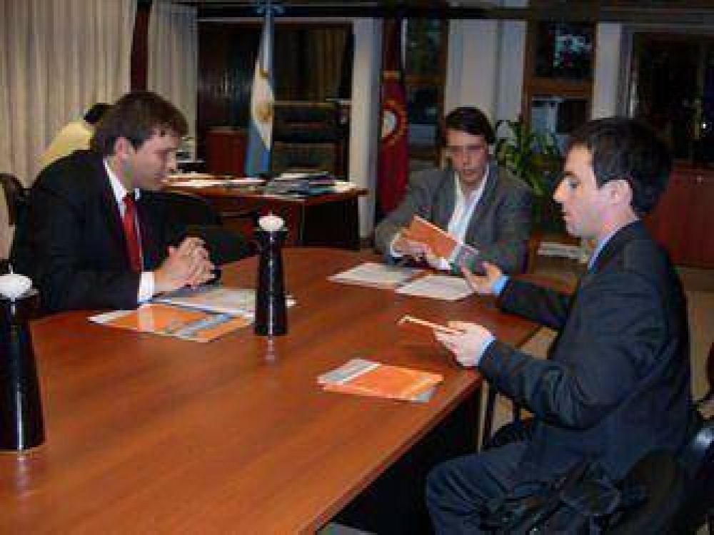 Intensa agenda en la segunda reuni�n del Consejo Provincial de Seguridad Vial 