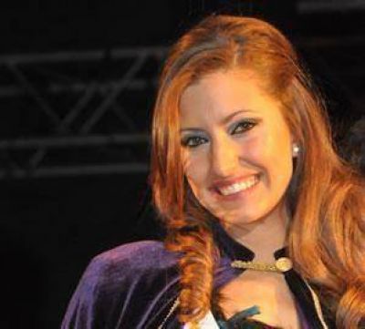 Ver�nica Ayel�n Basso, la nueva reina de Capital