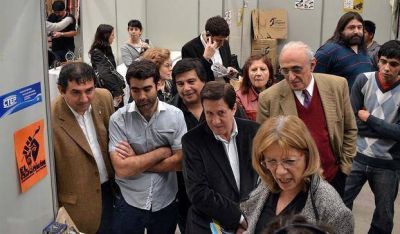 INAUGURARON EN LANUS EL PRIMER "ENCUENTRO LATINOAMERICANO DE LA ECONOMIA POPULAR, SOCIAL Y SOLIDARIA"