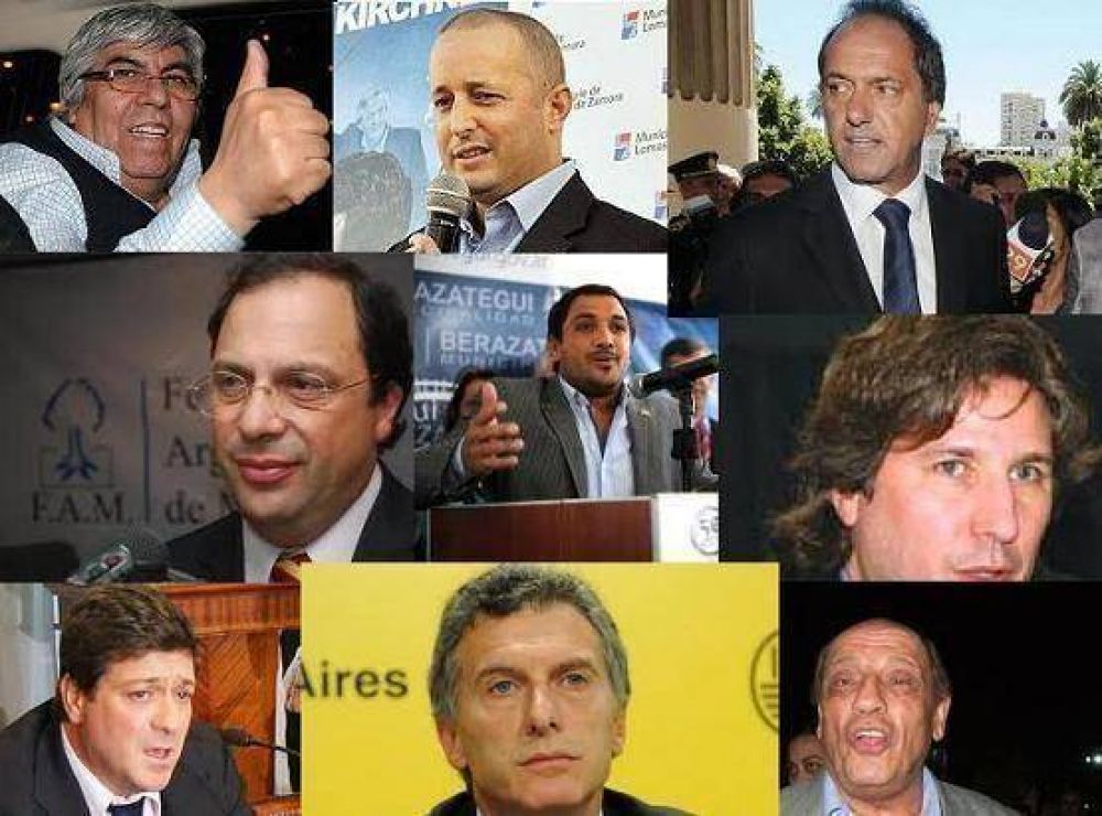 LA AMBICI�N DEL PODER