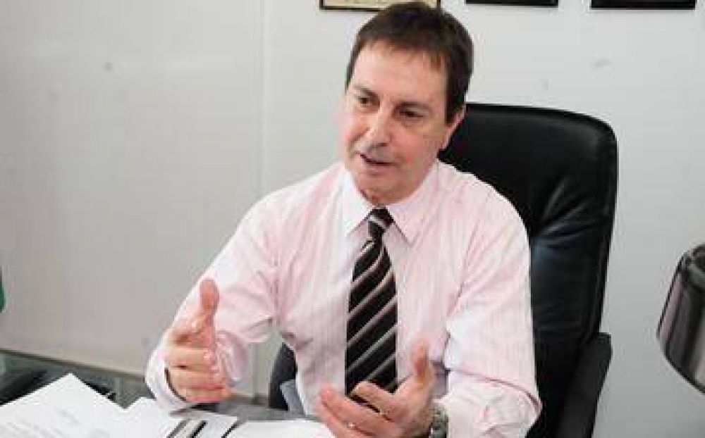 Scipioni: �Tengo miedo de que haya un nuevo Cobos en la provincia�