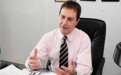 Scipioni: �Tengo miedo de que haya un nuevo Cobos en la provincia�