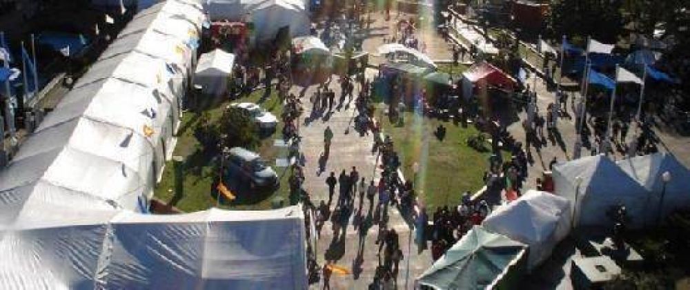 Arrancan los preparativos para la sexta edici�n de Expolomas