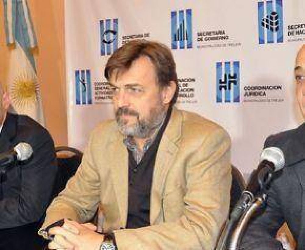 P�rez Cat�n: "El Sistema Carcelario Es La Universidad Del Chorro"