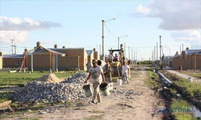 Iniciar�an la construcci�n de las viviendas de la CGT