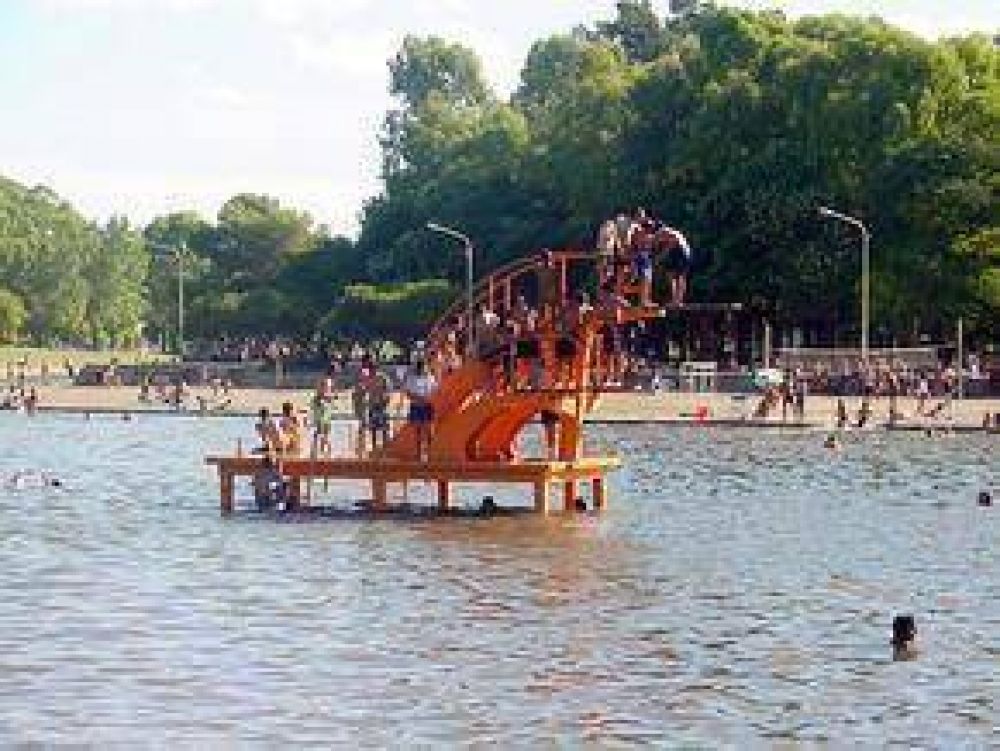 Avances en el Plan Director del Balneario Municipal