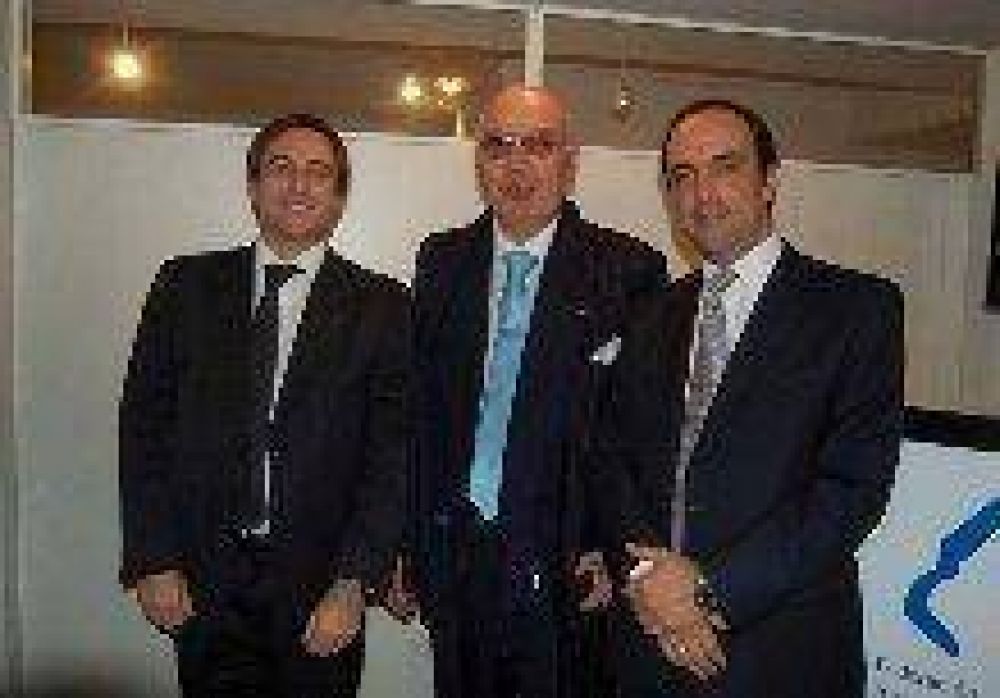 GOROSITO PARTICIP� DE LA REUNI�N DE LA FAM