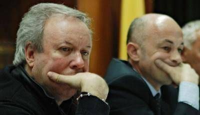Relaciones Rotas: Peralta - Cotillo una alianza que duro muy poco