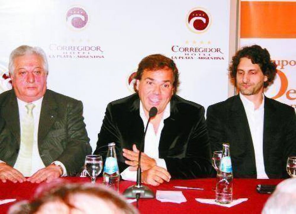 Se acelera el impulso de la candidatura de Scioli para 2015