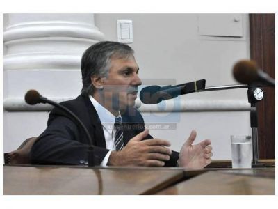 Tomaselli fue designado como juez de Familia en Concordia