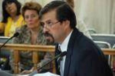 Pagella y Cano se reunieron pensando en octubre. 