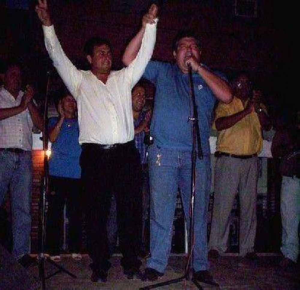 Frente Justicialista para La Victoria inaugur� sede en Recreo
