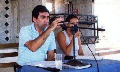 V�ctor Luna, el candidato de la �utop�as�