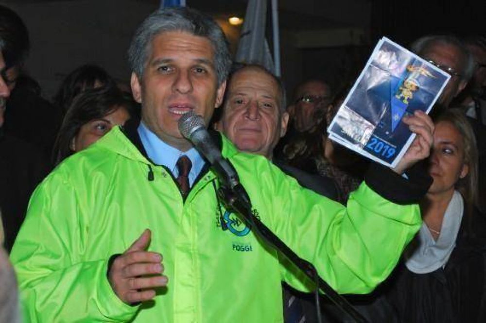 Poggi sobre los Panamericanos: �Confiaron en nuestros sue�os para elegir a La Punta�