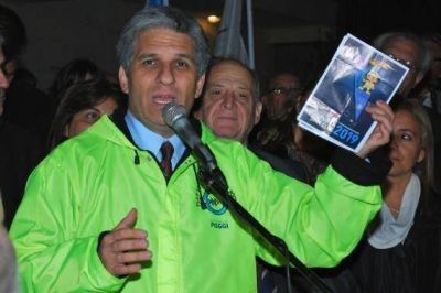 Poggi sobre los Panamericanos: �Confiaron en nuestros sue�os para elegir a La Punta�