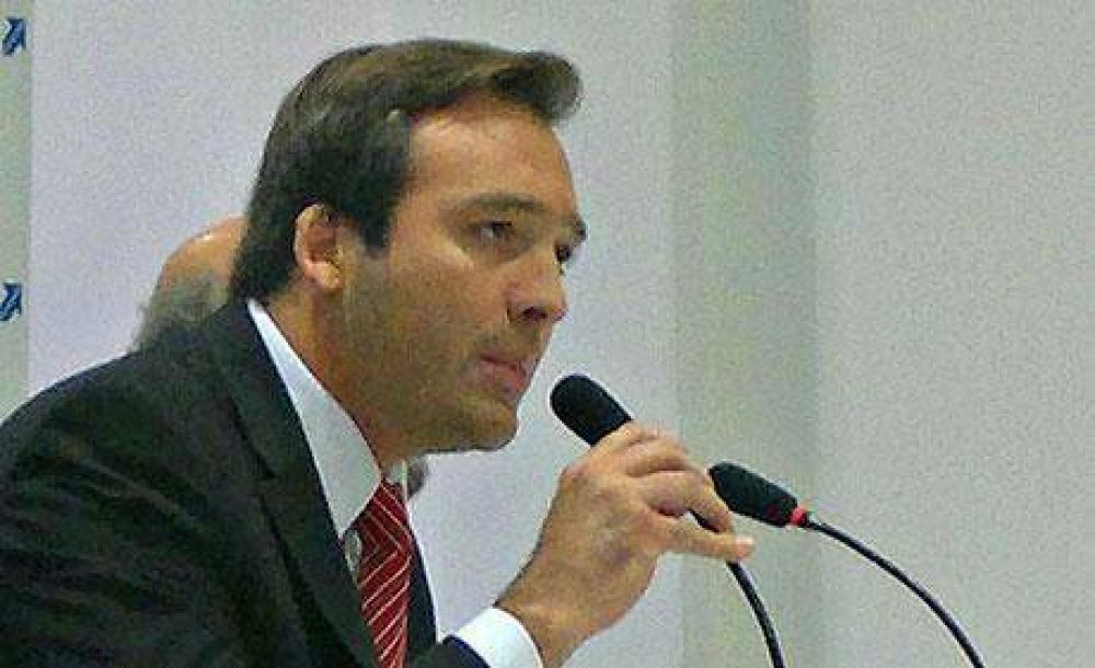 Soria no puso reparos a los cambios en el gabinete de Weretilneck