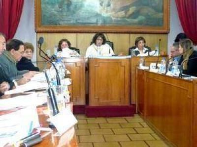 Concejo Deliberante: nuevamente no alcanzaron los votos para rechazar veto de Ponce