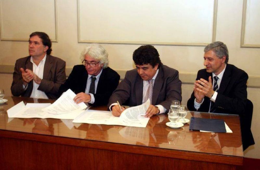 La Matanza modificar� su C�digo de Planeamiento Urbano con asesor�a de la UBA