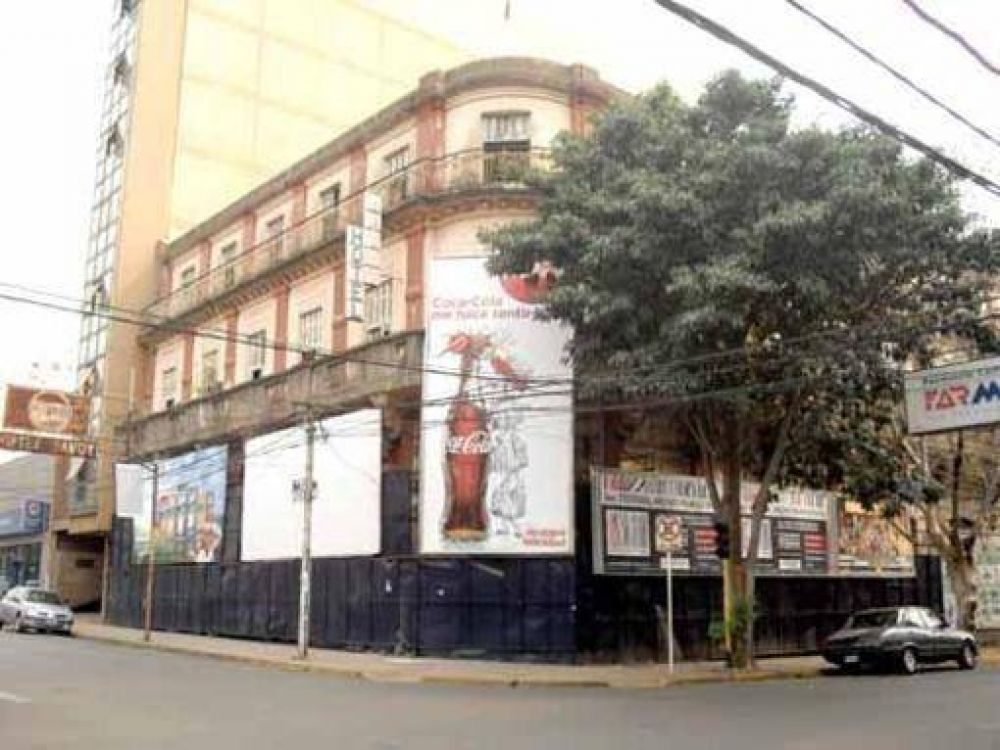 La Legislatura aprob� anoche por unanimidad la expropiaci�n del ex Hotel Savoy