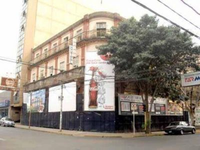 La Legislatura aprob� anoche por unanimidad la expropiaci�n del ex Hotel Savoy