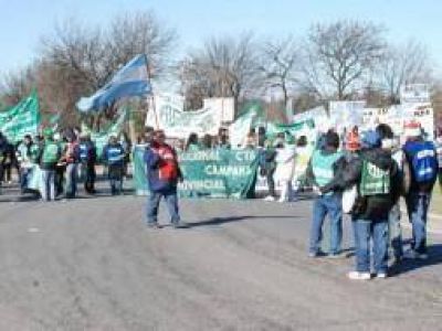 Z�rate: Luz y Fuerza anunci� paro por tiempo indeterminado