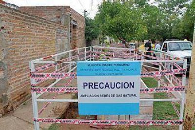 El Municipio anunciar� hoy la ampliaci�n de la red de gas natural en Trincavelli