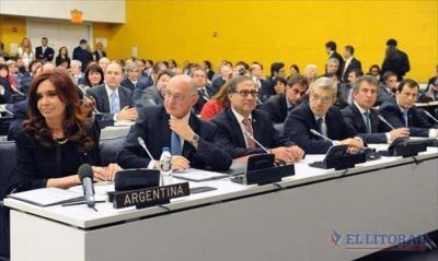 Corrientes volvi� a defender Malvinas, esta vez con Cristina ante la ONU