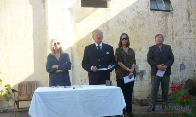 Albino habilit� �Conin Goya� y disert� sobre la lucha contra la desnutrici�n