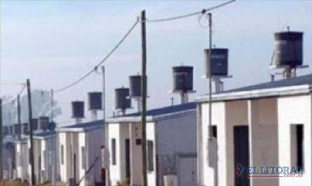 Barrio de la CGT: confirman inicio de la obra