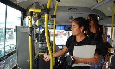Desde ayer rige el nuevo costo del boleto y en algunos usuarios caus� sorpresa