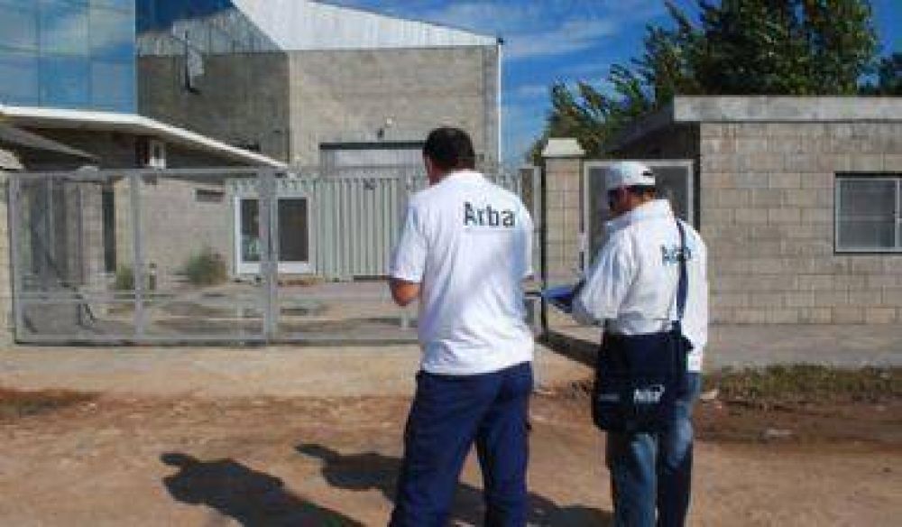Arba notific� deudas por casi $3 millones y detect� 35.500 metros cuadrados sin declarar en Jun�n y la zona