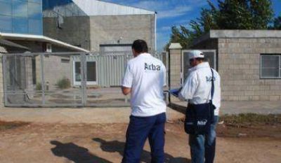 Arba notific� deudas por casi $3 millones y detect� 35.500 metros cuadrados sin declarar en Jun�n y la zona