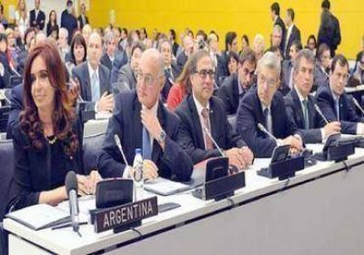 Urribarri destac� la solidaridad de los pueblos de Am�rica
