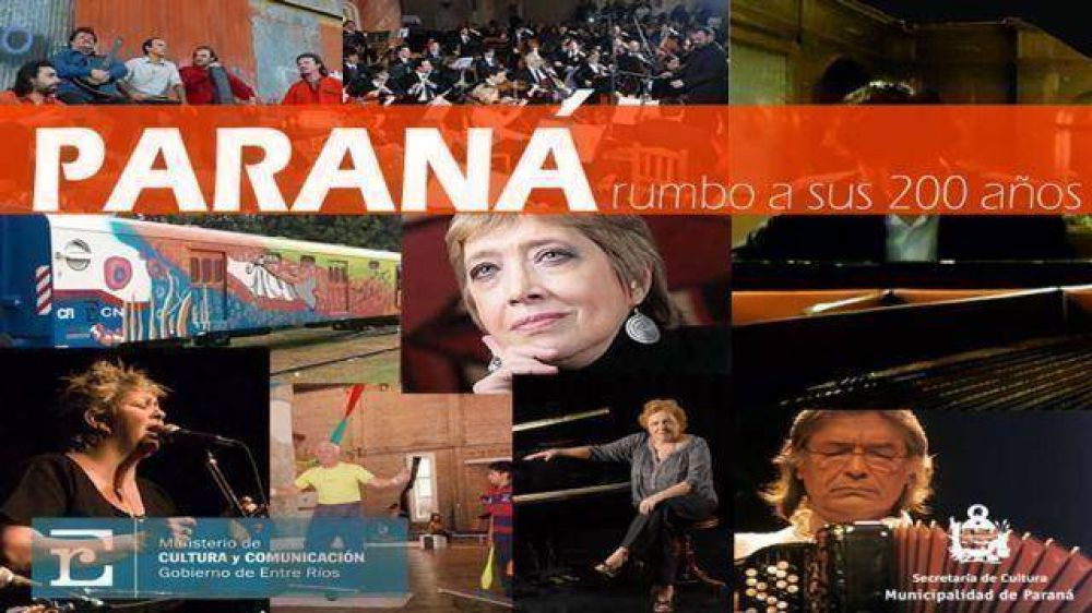 Paran�, rumbo a su bicentenario
