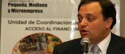 Le extienden la licencia a Ferr� para continuar en el Ejecutivo