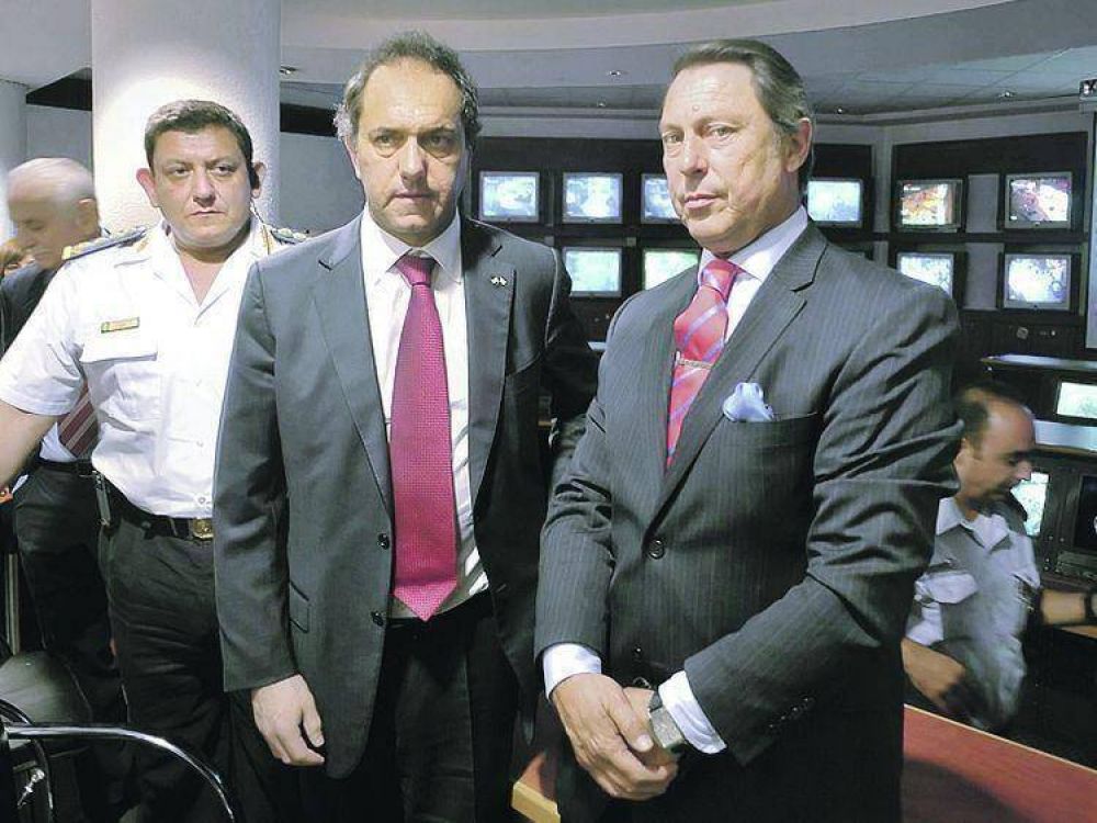 La Provincia realizar� "importante anuncio" por violencia en el f�tbol