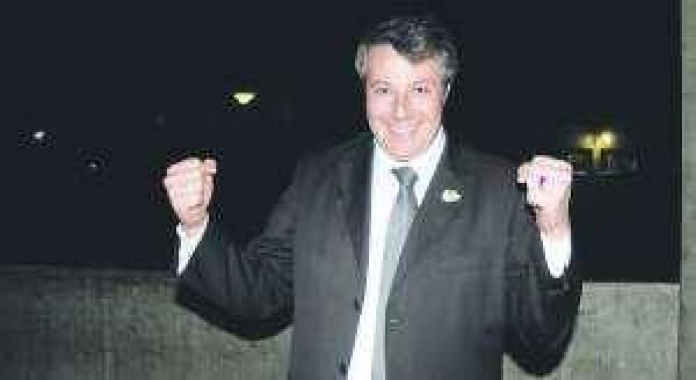 Nasisi, el nuevo Rector