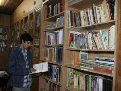 Bibliotecas populares: el Gobierno sale a rescatarlas