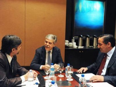 El gobierno anunci� que Barrick invertir� 6.500 millones de pesos en el proyecto Pascua-Lama