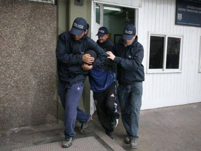 Detuvieron ayer en Mendoza al presunto asesino del hincha de River