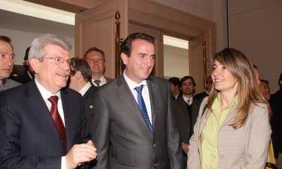 P�rez y el Banco Naci�n anunciaron nuevos cr�ditos para viviendas