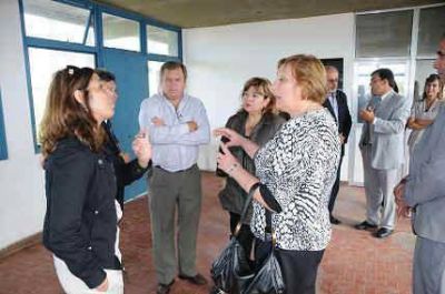 Trabajan en Formosa en torno a la nueva operatoria de dos zonas primarias aduaneras